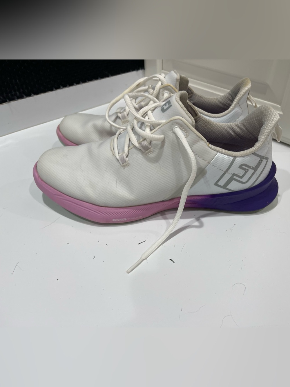 Footjoy Women’s Golf Shoes 9.5 - Picture 3 of 6